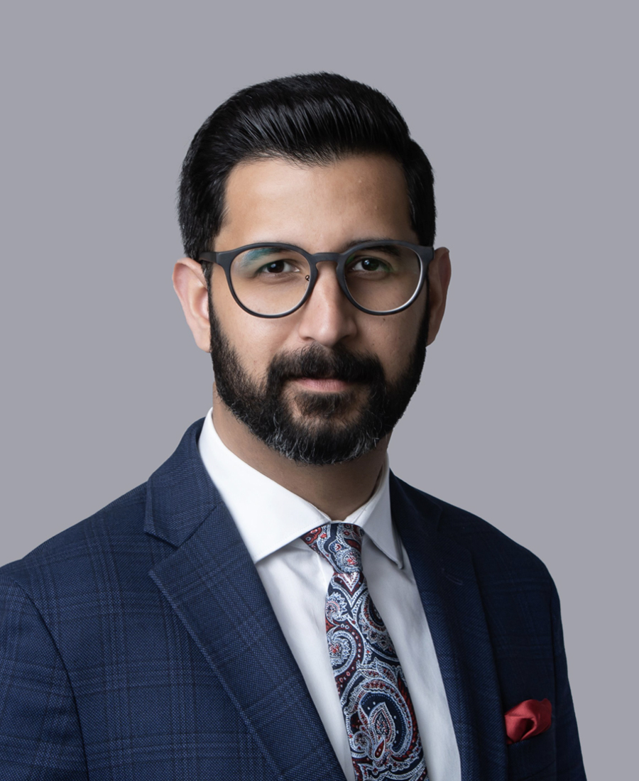 Abhimanyu (Abhi) Malik